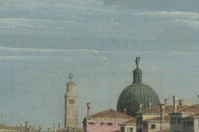 博物馆景观背景画